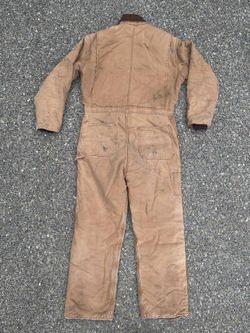 Carhartt Coveralls - 1980’s