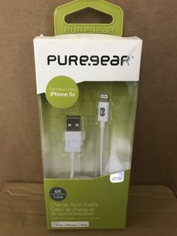 iPhone 5/6/7/8 charger