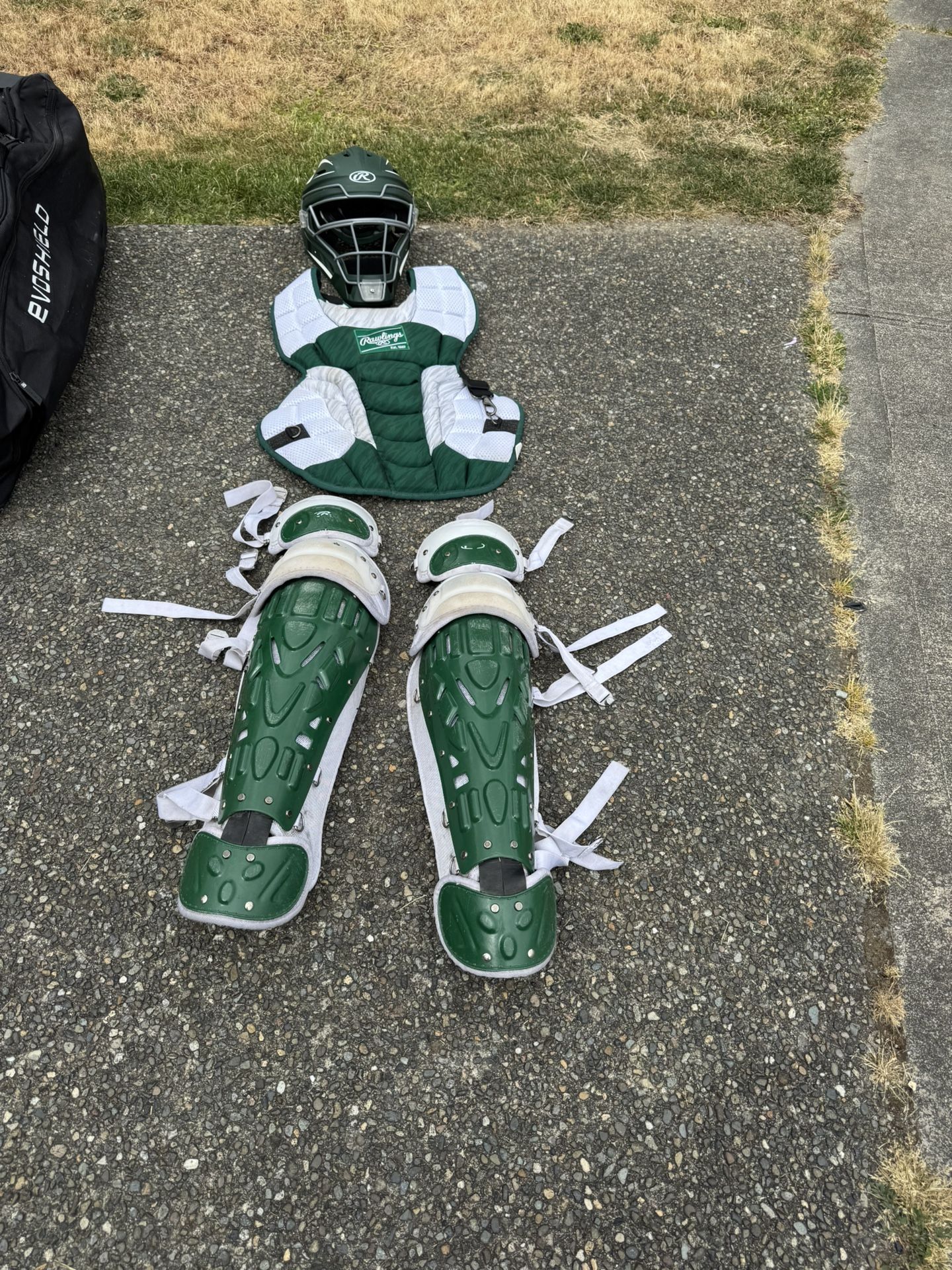 Rawlings Men’s Catchers Gear