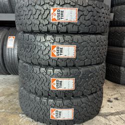 LT 225/75/16 BFGoodrich 