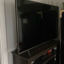 SHARP 65” FLAT SCREEN TV