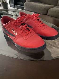 Fila Old School Size 13 Like New 