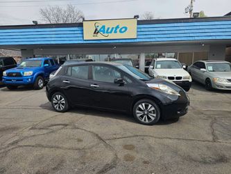 2015 Nissan LEAF