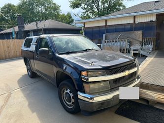 2007 Chevrolet Colorado