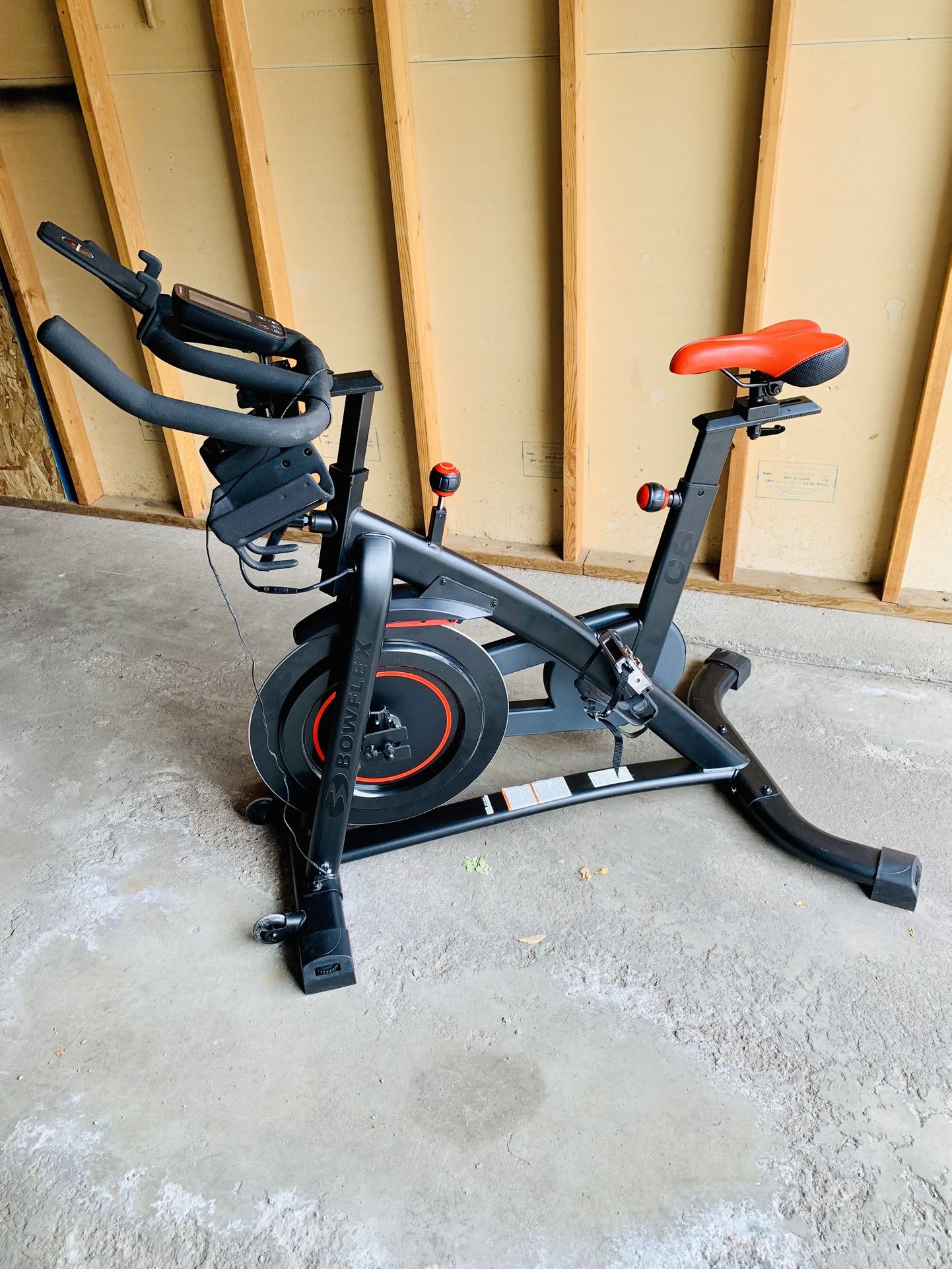 BowFlex C6 Bike