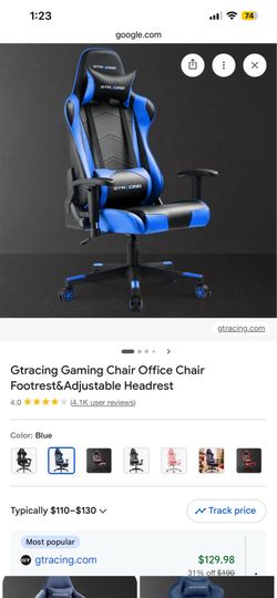 Gaming chair