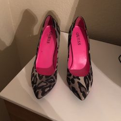 Guess Heels 