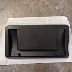 Tesla Model 3 License Frame