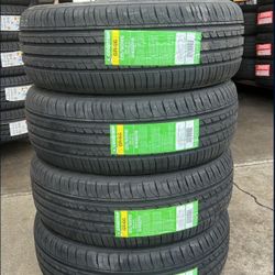 215/60/16 New Tires Set Of 4 Goodtrip Installed And Balanced Set De 4 Llantas Nuevas Instaladas Y Balanceadas