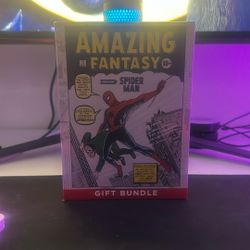 Spider-man Magic: the gathering collectible card game - gift bundle