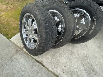 Ford wheels  5x135