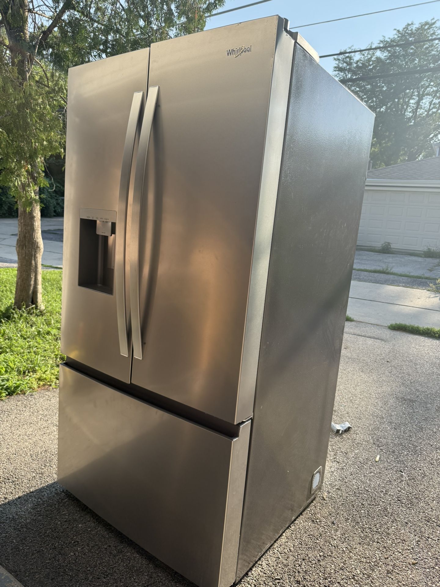 Whirlpool Refrigerator