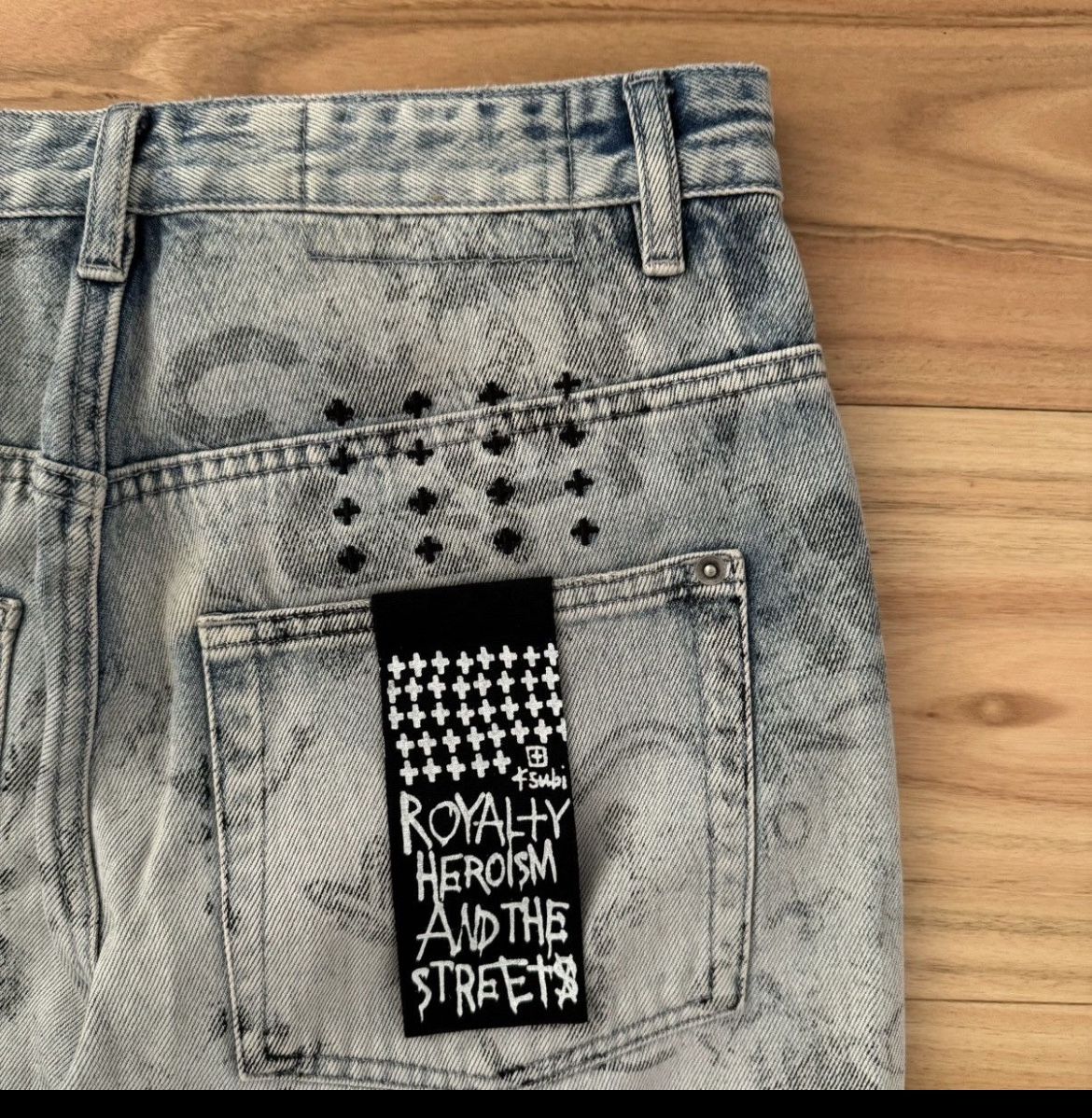 KSUBI Maxx Jeans