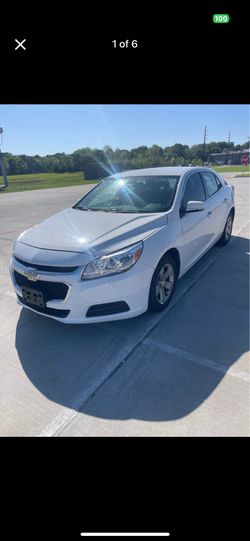 2015 Chevrolet Malibu