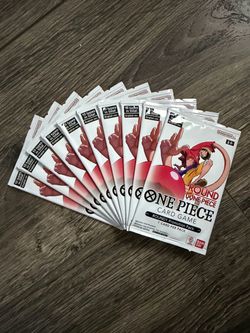 Round 1 x One Piece Promotion Pack