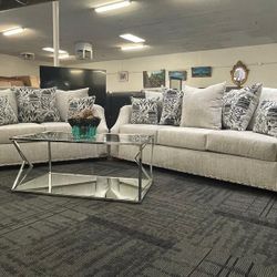 Sofa Loveseat 