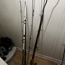 Four Rods