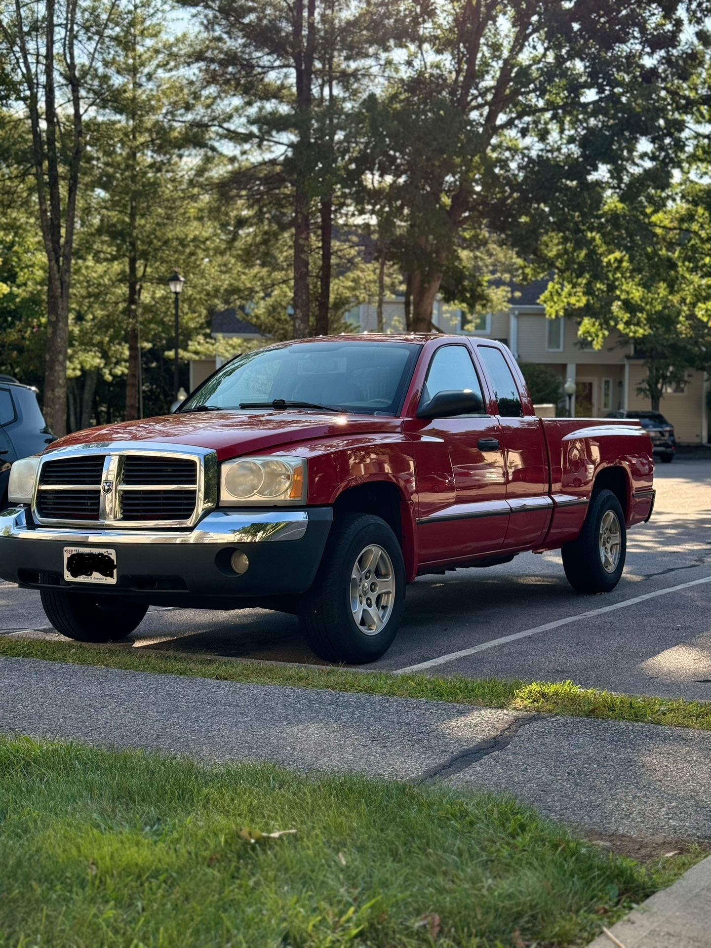 2005 Dodge Dakota
