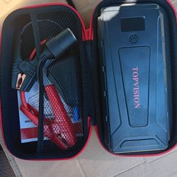 Portable Jump Starter