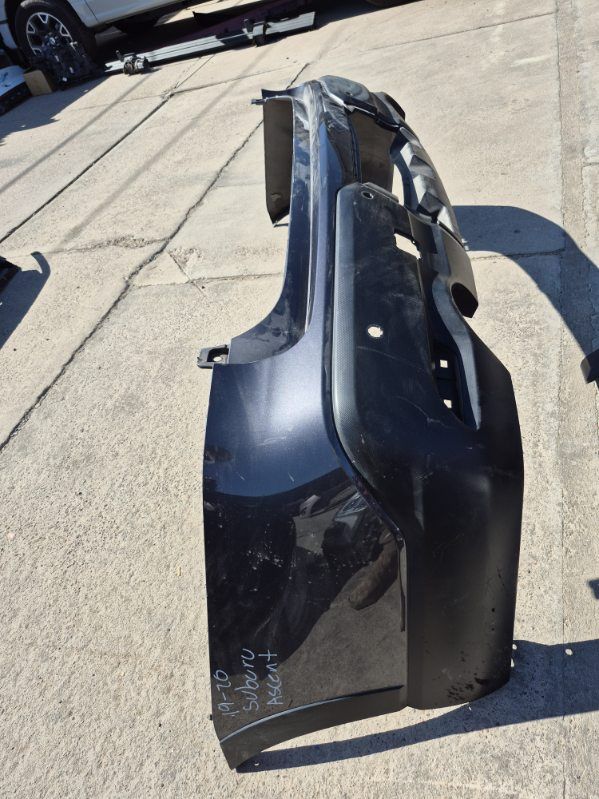 Subaru Ascent Rear Bumper Oem