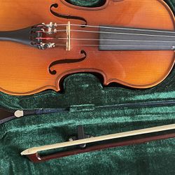 1/4 Violin Great Condition
