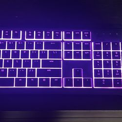 RGB Keyboard And Mouse Set