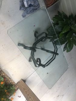 Glass Tables