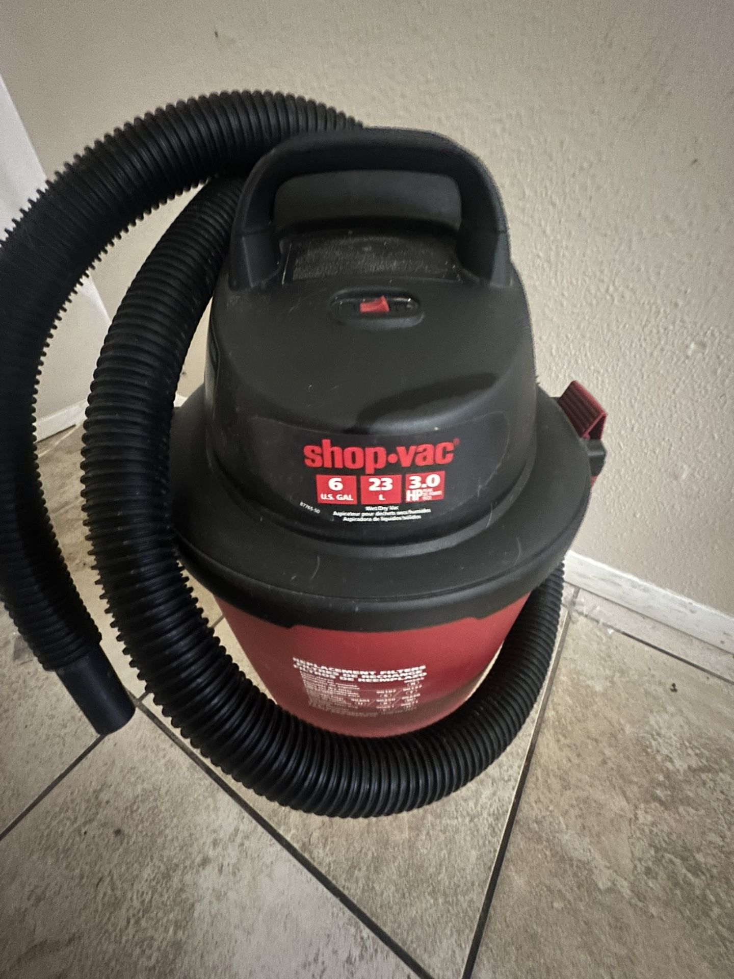 Shop Vac