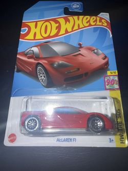 Hot Wheels McLaren F1 HW: THE 1990s Mattel