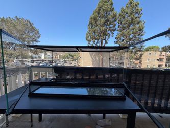 Zoo Med Terrarium 40 Gal