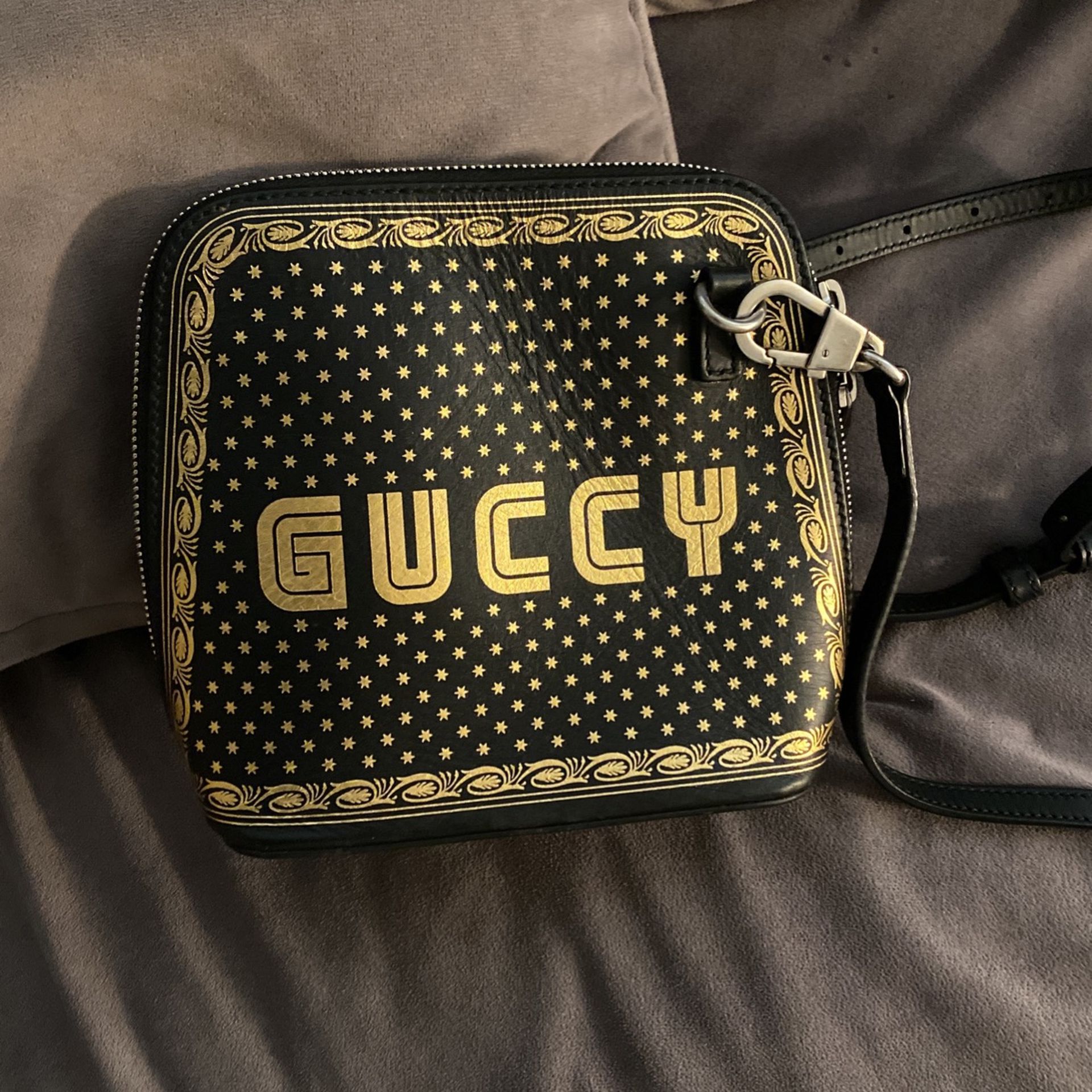 Authentic Gucci Purse Special Edition
