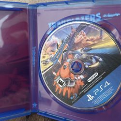 PS4 — TRAILBLAZERS (Pre-Owned) 