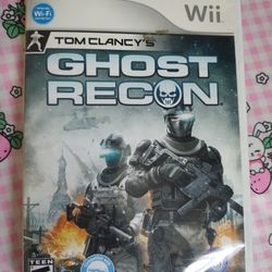 Ghost Recon Wii