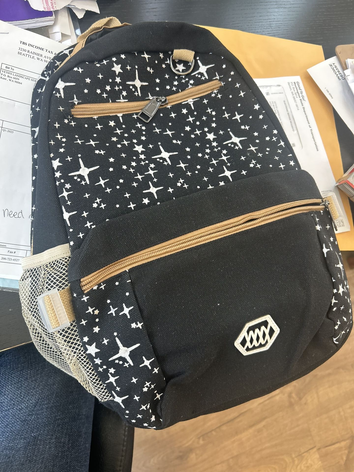 backpack set