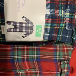New Infant Pajama $5 Each