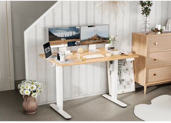 Electric Height Adjustable Standing Desk