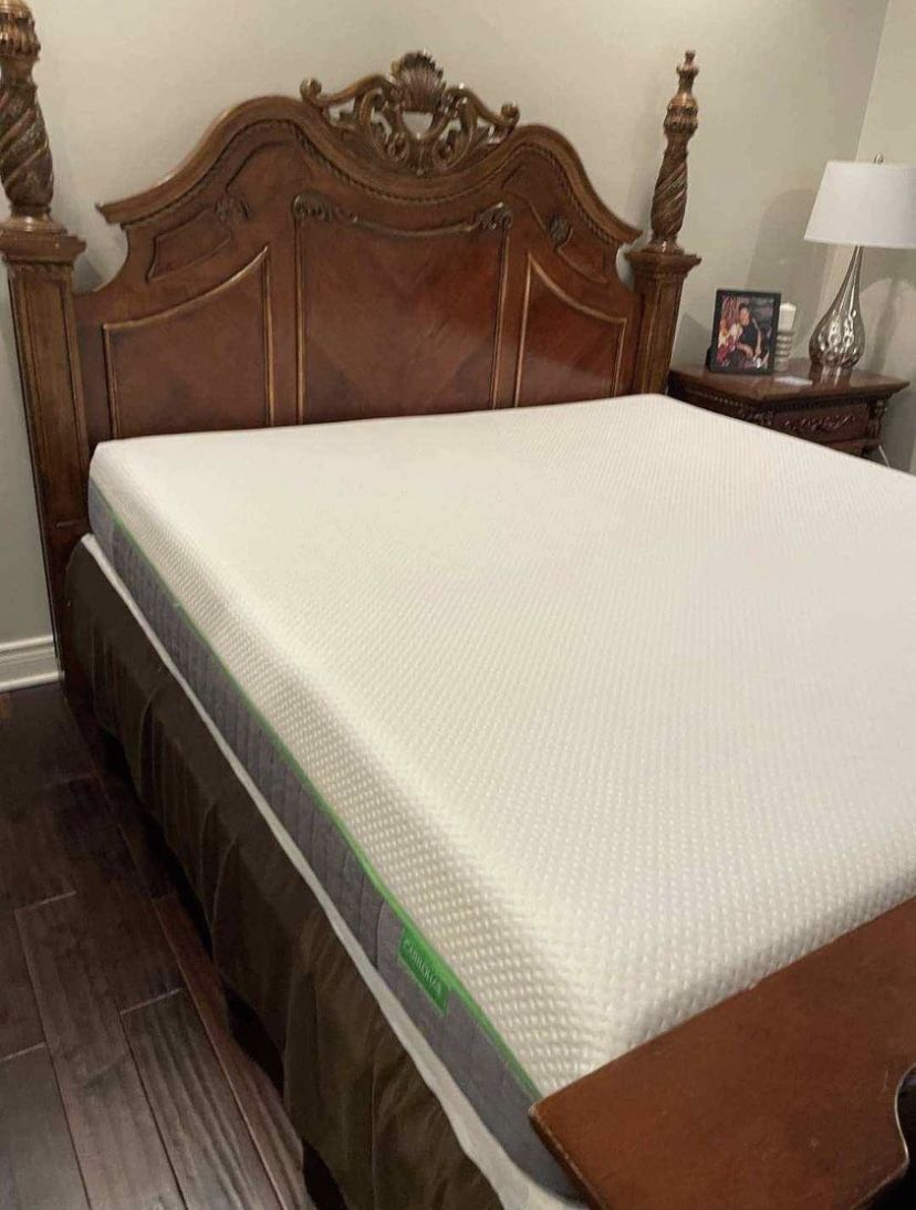 Cariloha Bamboo Resort King Mattress