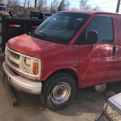 2000 Chevrolet Express