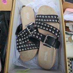 Michael Kors Sandals Sz 7