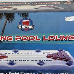 Go Pong Beer Lounge.