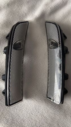 2022+ Toyota GR86 / Subaru BRZ JDM Clear Side Markers – Original Lighting – Used