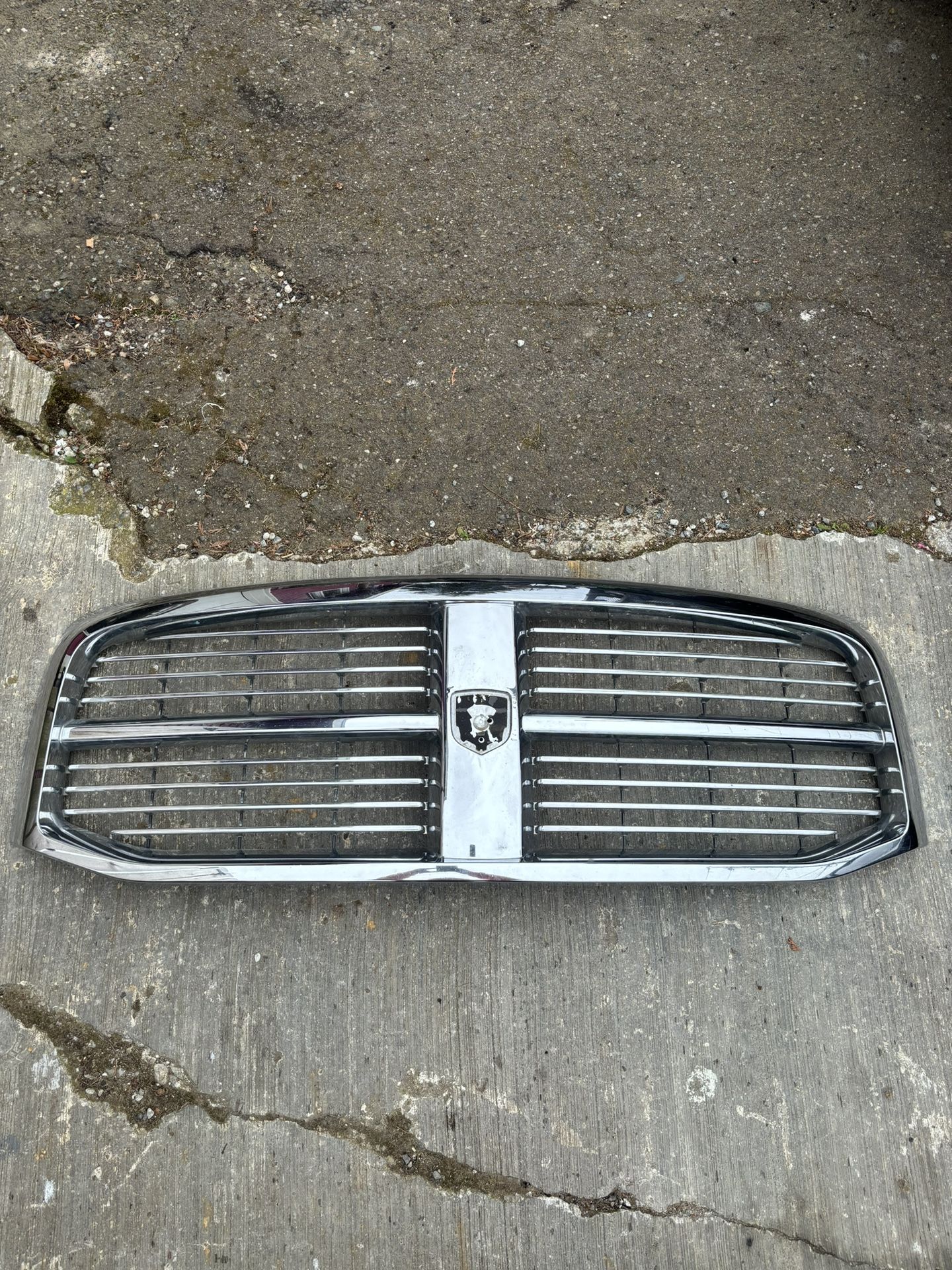 dodge ram grill 