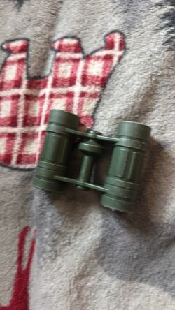 small binoculars
