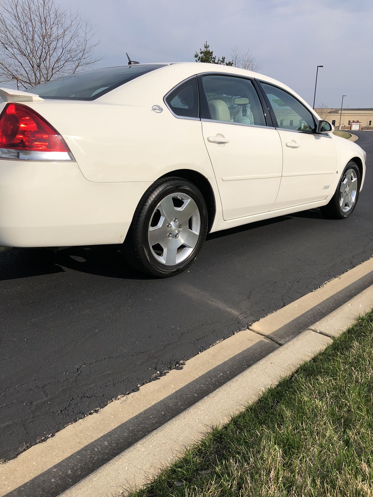 2008 Chevrolet Impala