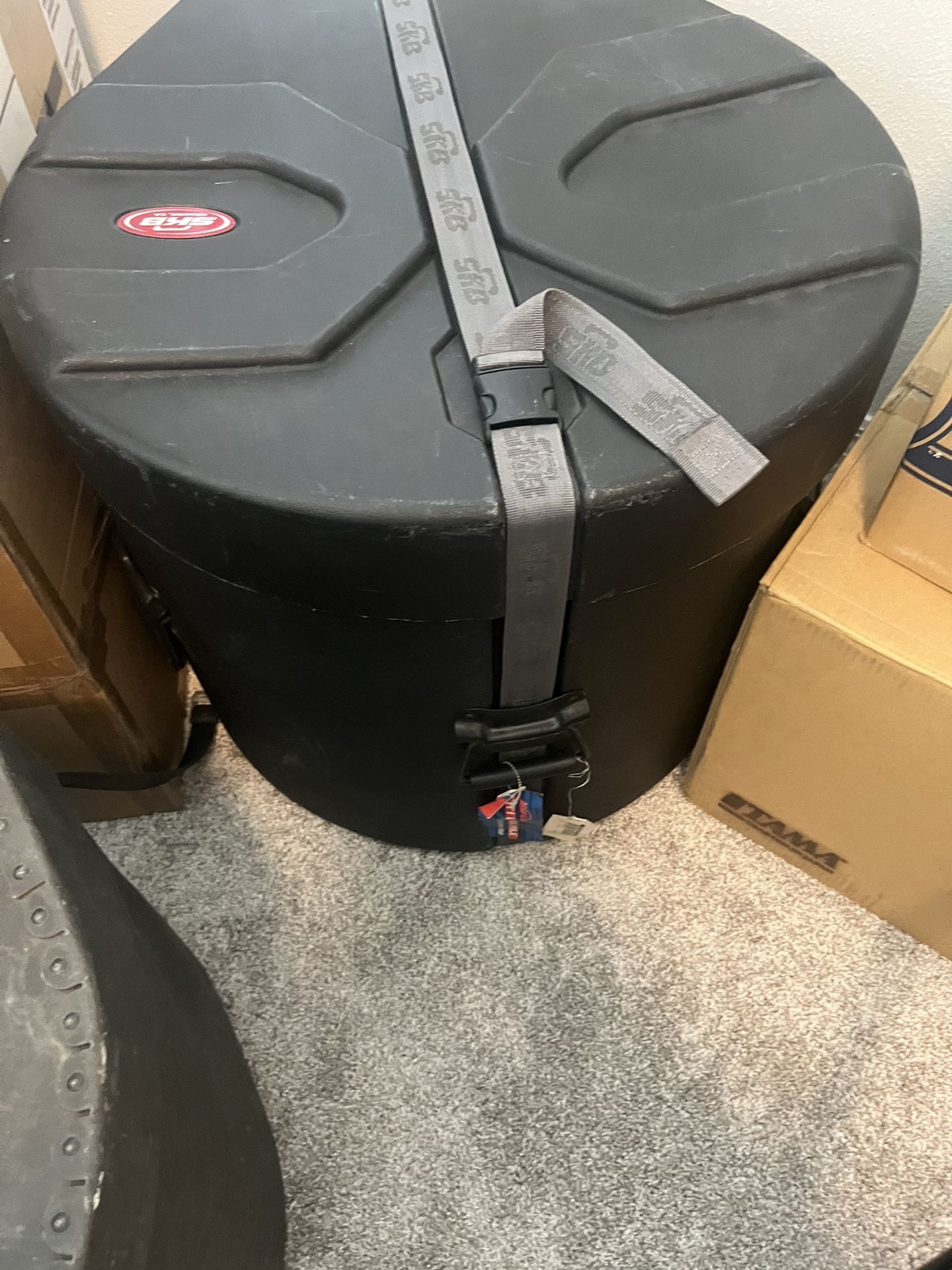 SKB Bass Drum Case
