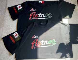 Los Astros Shirt