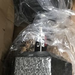 55 Pound SINGLE Dumbbell- New