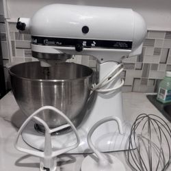 KitchenAid Mixer 