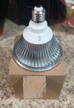 LED PAR38 Spotlight Bulb E26 Base