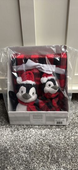 Hudson Baby - Penguin Set